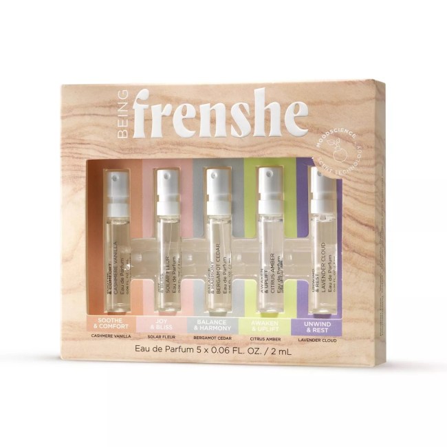 Being Frenshe Perfume Discovery Set