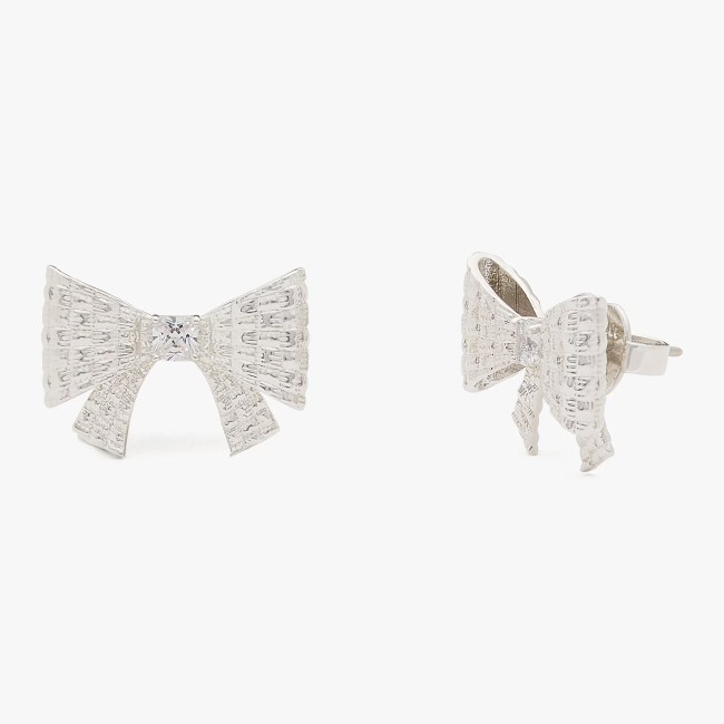 Kate Spade Black Friday Sale: Wrapped In A Bow Studs