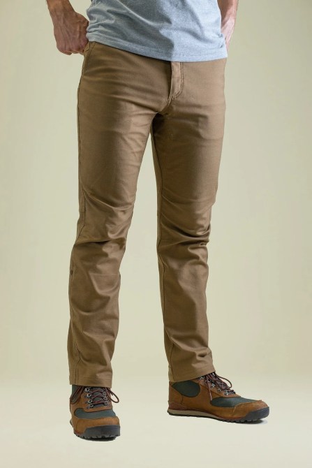 LIVSN Flex Canvas Pants