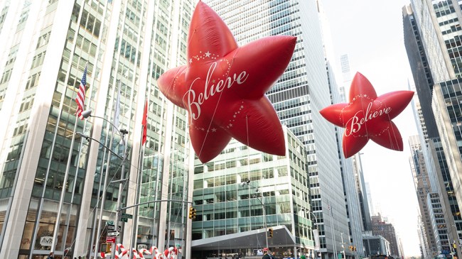 Macy's Thanksgiving Day Parade 2022