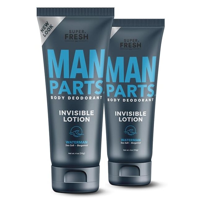 Man Parts Ball Deodorant