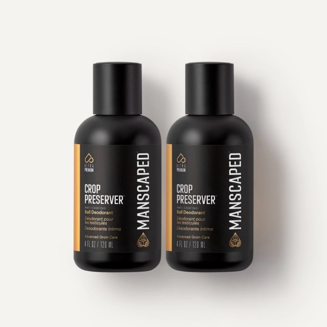 Manscaped ball deodorant