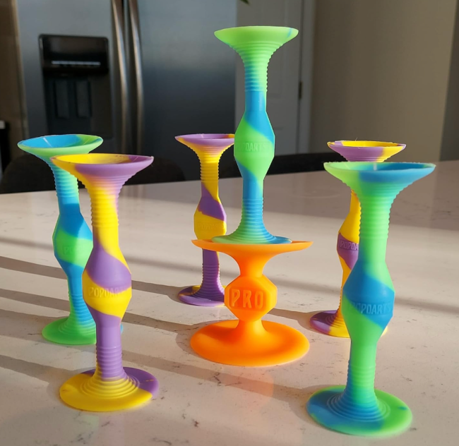 Popdarts PRO Pack Game Set