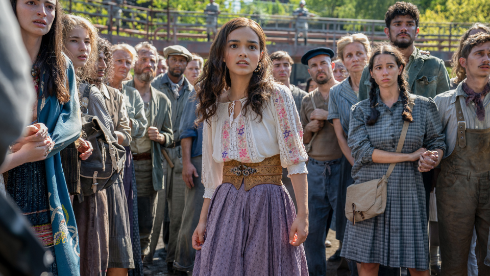 The Hunger Games: The Ballad of Songbirds & Snakes