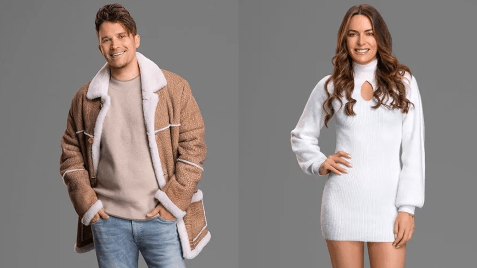 Tom, Katie - Winter House