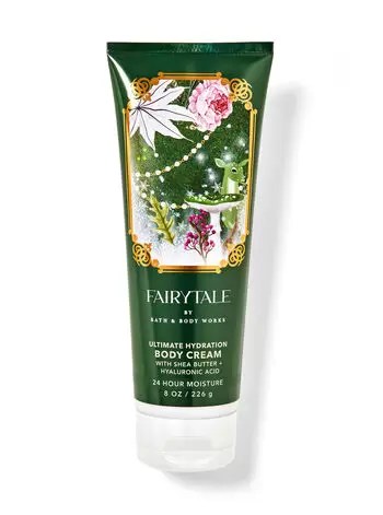 Fairytale
Ultimate Hydration Body Cream