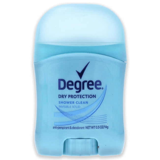 Degree Shower Clean Dry Protection Antiperspirant Deodorant Stick