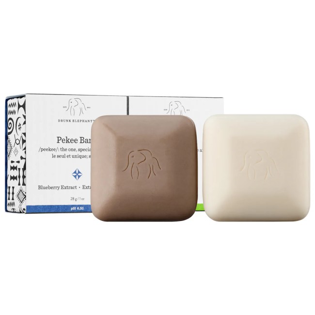 Drunk Elephant
Baby Pekee Bar™ + Juju Bar Travel Duo