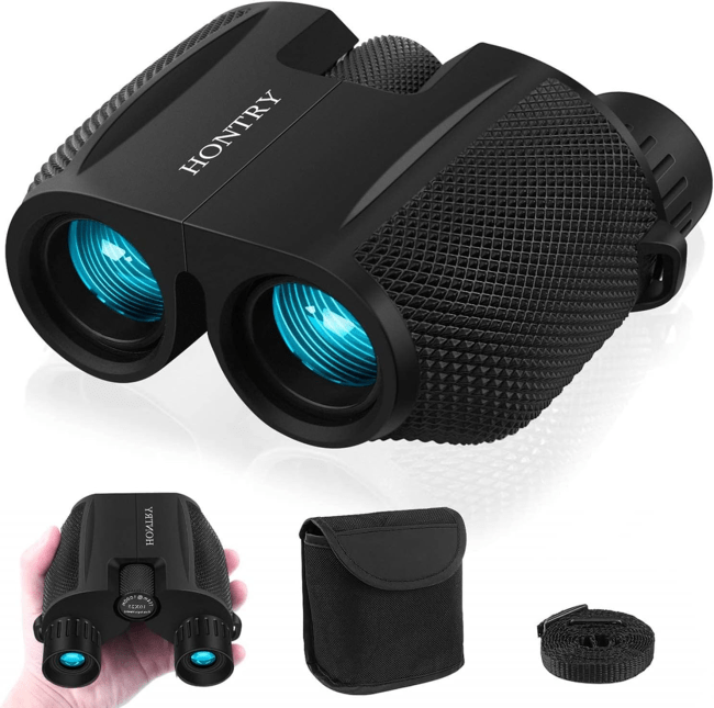 Hontry Binoculars in black