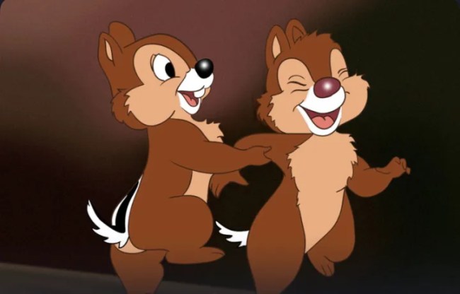 Chip and Dale