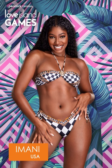 Imani Love Island Games
