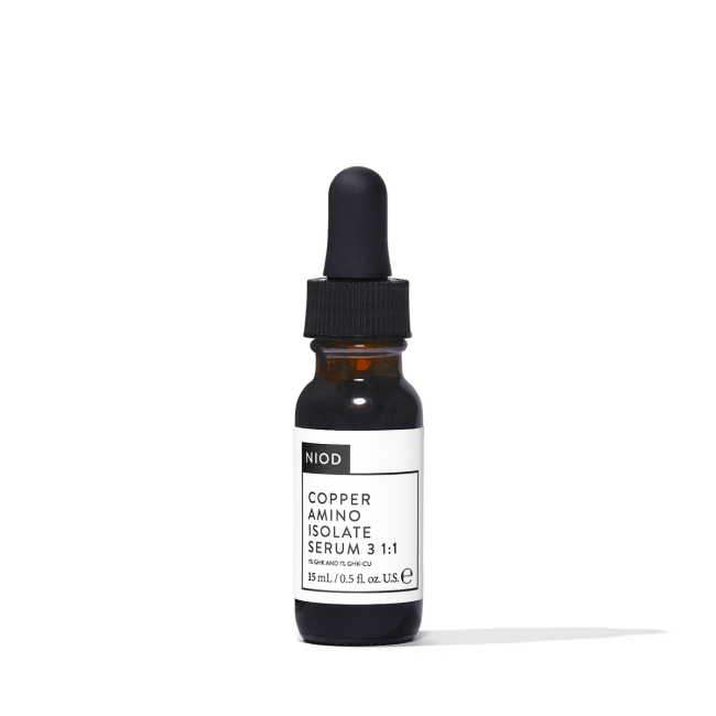 COPPER AMINO ISOLATE SERUM 3 1:1 (CAIS3)