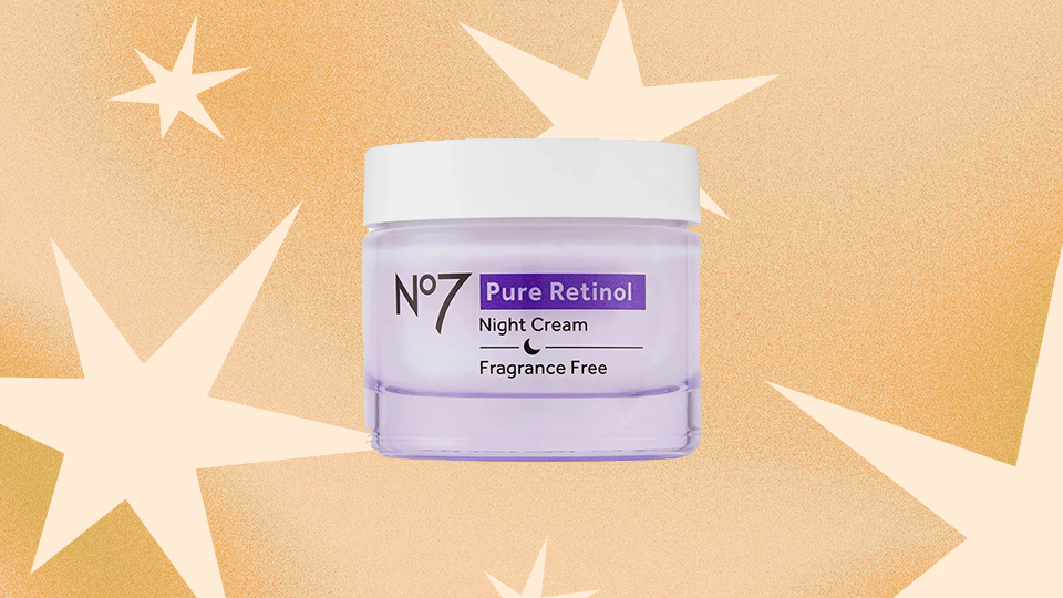 No7 Pure Retinol Cream