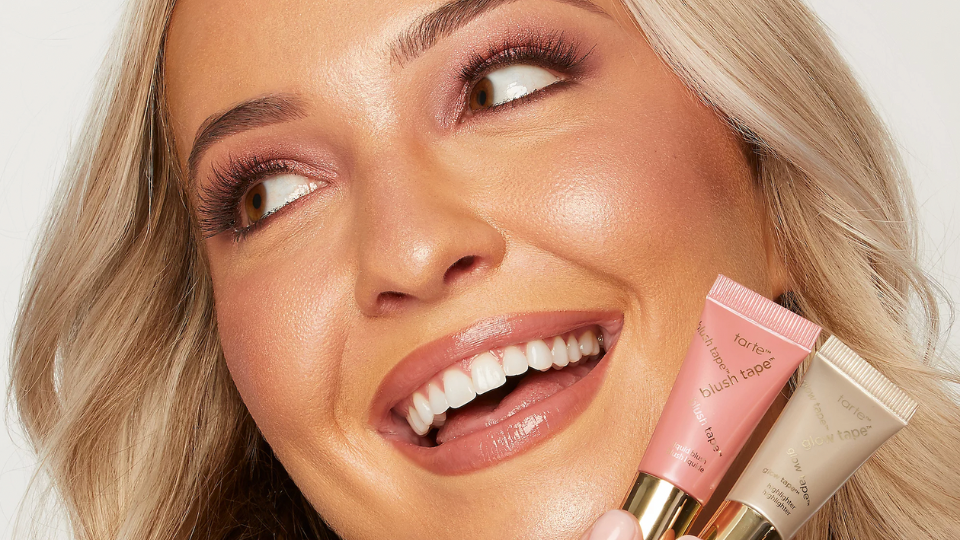 tarte blush tape