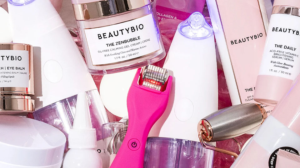 BeautyBio 12 Days of Blushmas