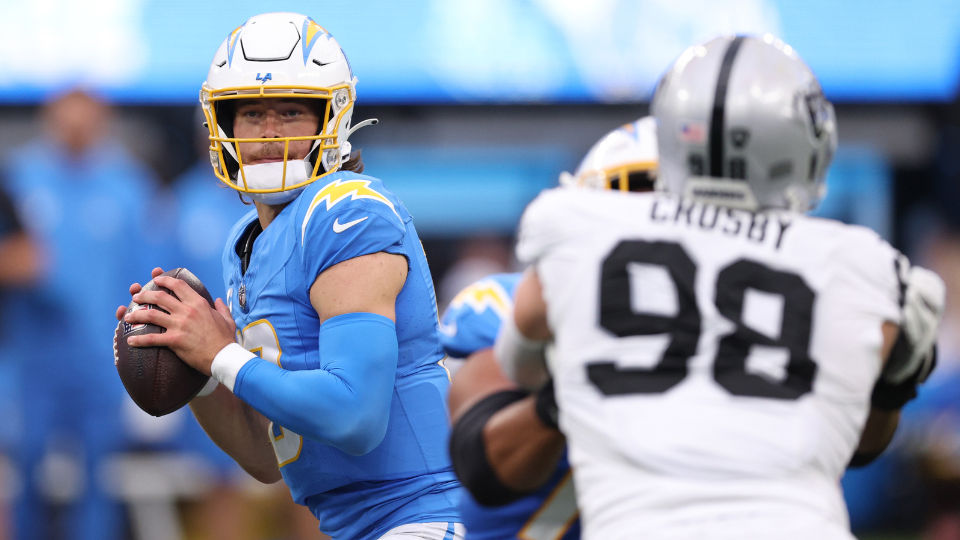 How to watch Chargers vs. Raiders