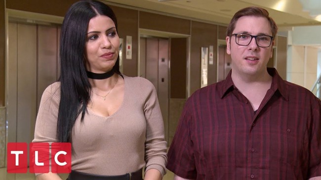Colt, Larissa - 90 Day Fiance Season 6