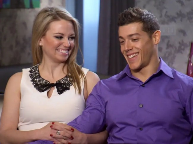 Are  Cortney Hendrix and Jason Carrion still together?