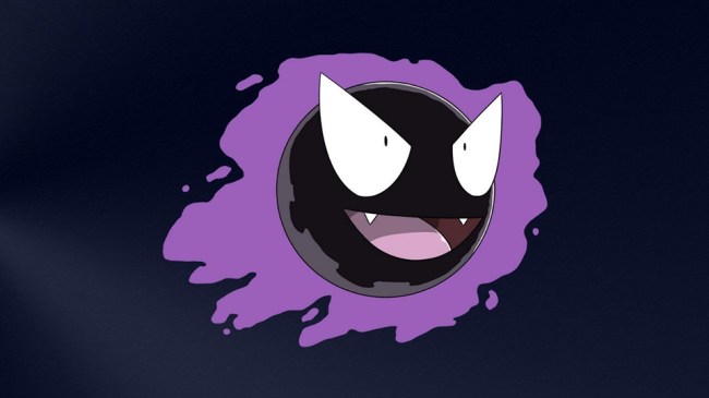 Gastly
