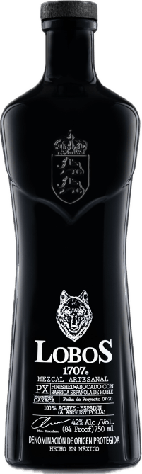 Lobos 1707 Mezcal Artesanal