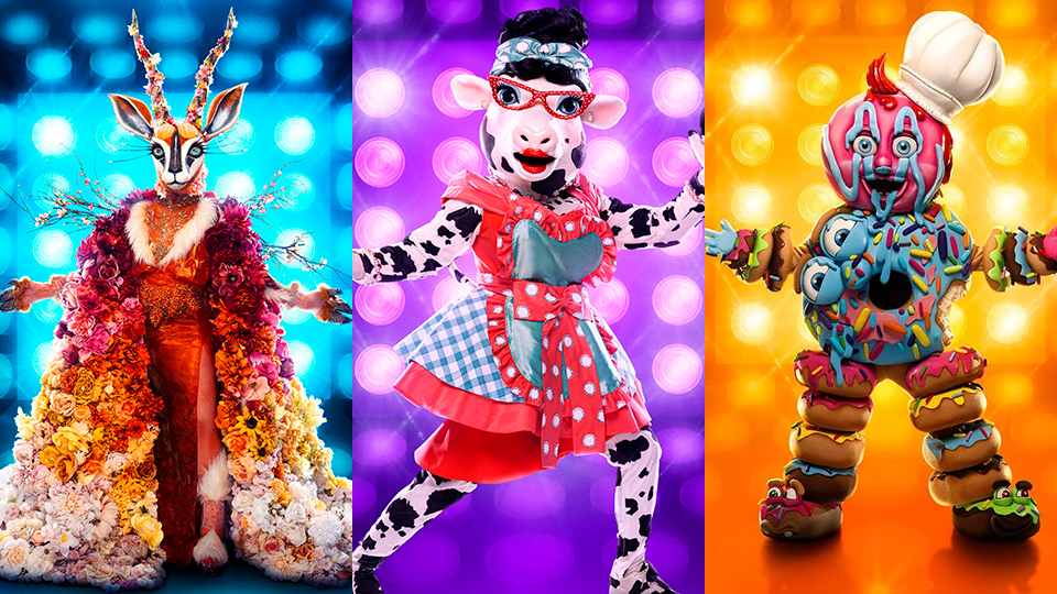 The Masked Singer Spoilers For Season 10