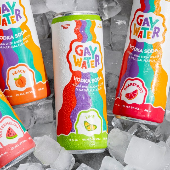 Gay Water
