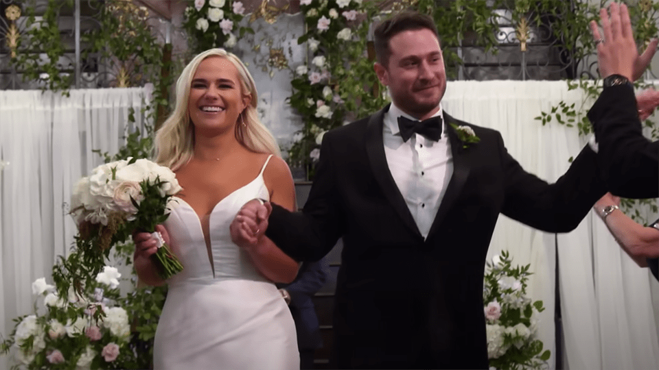 Married At First SIght