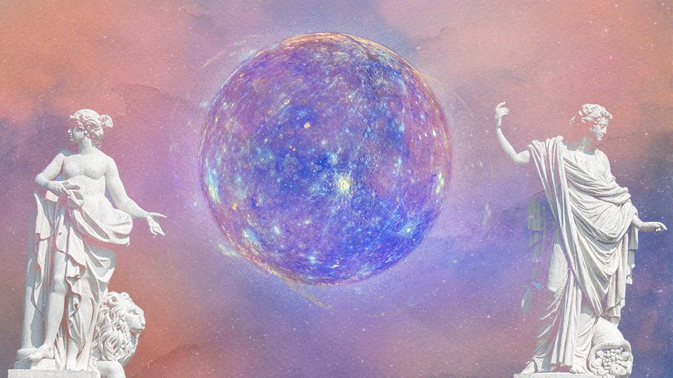 StyleCaster | How Your Mercury Sign Describes the Way You Think, Speak, & Communicate