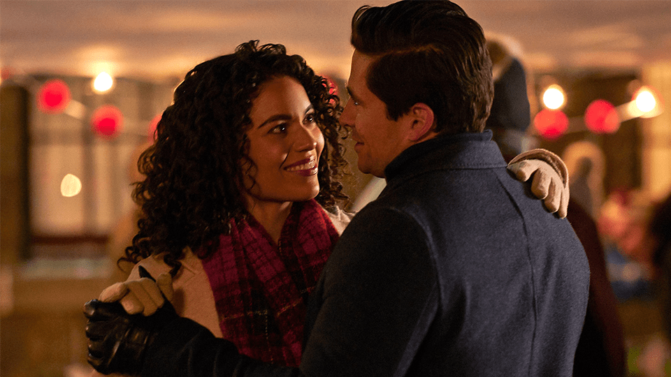 Planes, Trains and Christmas Trees Lifetime Christmas Movie