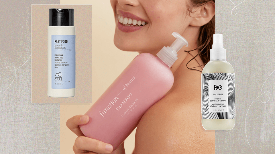 best products for thick hair