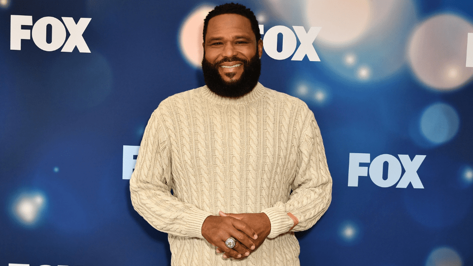 Anthony Anderson’s Net Worth: He’s 1 Of The Highest Paid Actors In TV