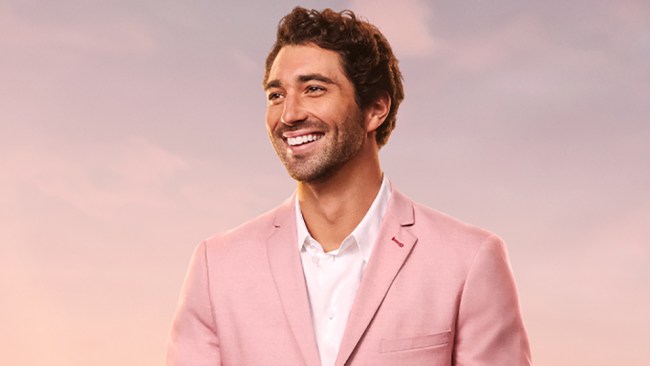 Joey Graziadei - The Bachelor 2024