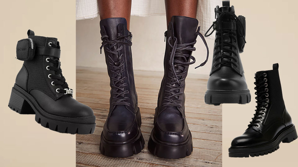 Best Prada Combat Boots Lookalikes