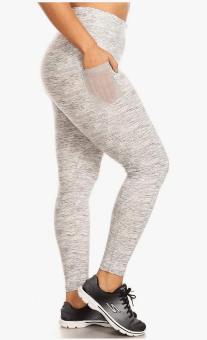 ShoSho Womens Plus Size Leggings