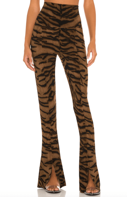 Norma Kamali Spat Legging