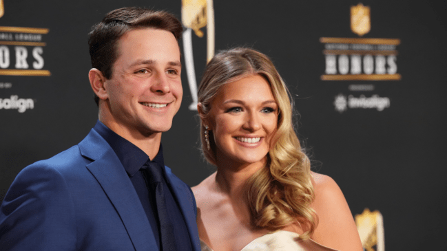 Brock Purdy’s Girlfriend Is Planning To Spend ‘Forever’ With The Quarterback