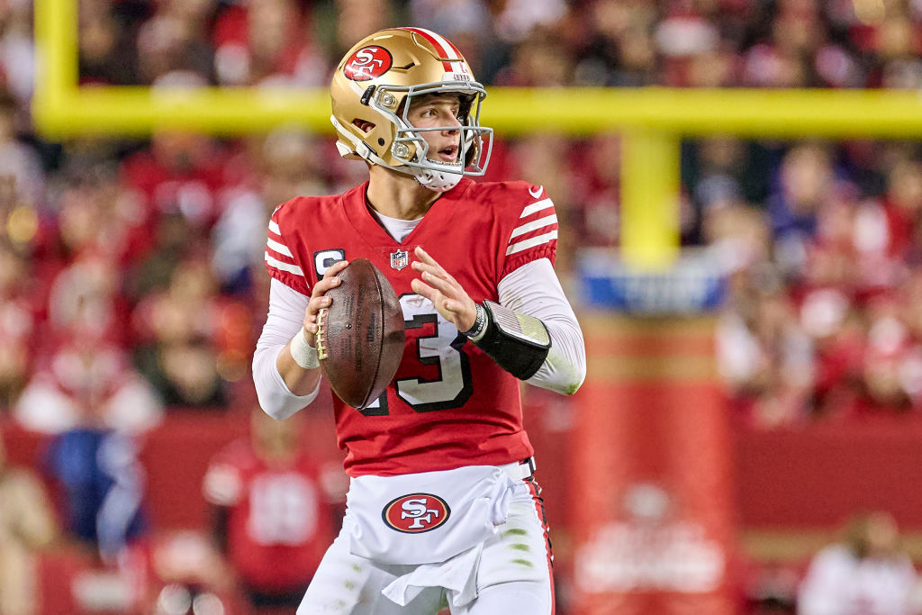 Brock Purdy contract