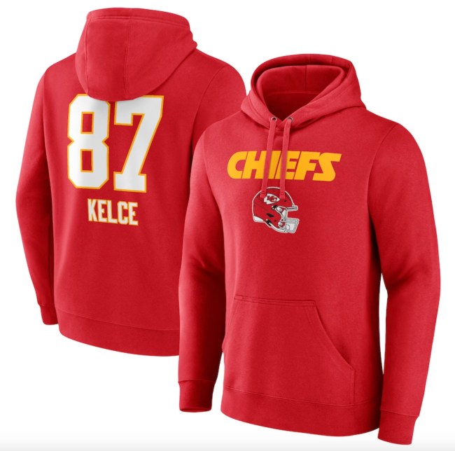 Kelce Pullover Hoodie