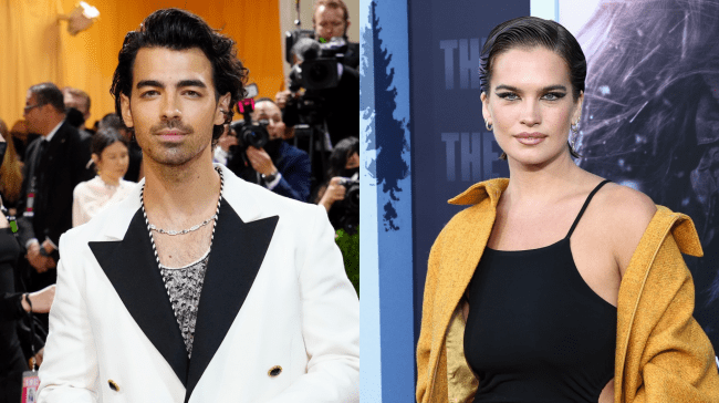Joe Jonas, Stormi Bree