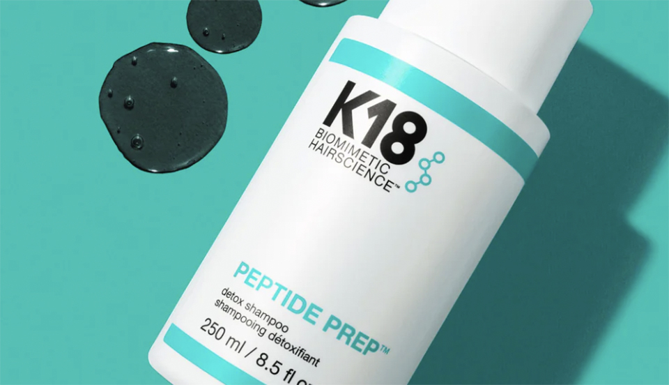 K18 Detox Shampoo