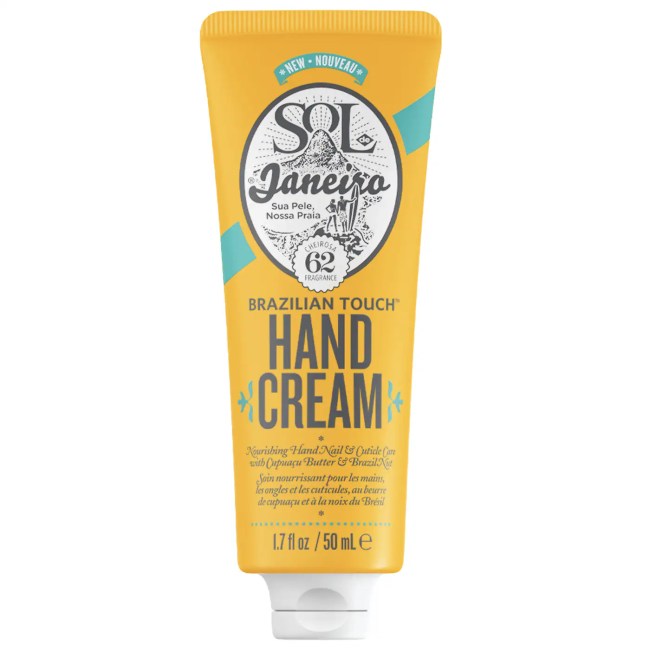 Sol de Janeiro
Brazilian Touch Hand Cream
