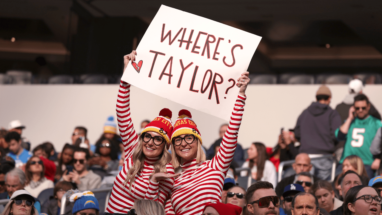 Is Taylor Swift At Chiefs & Ravens Game With Travis Kelce? It Could Be Her Last Game Of The Season