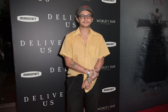 Matthew Tyler Vorce (2021)