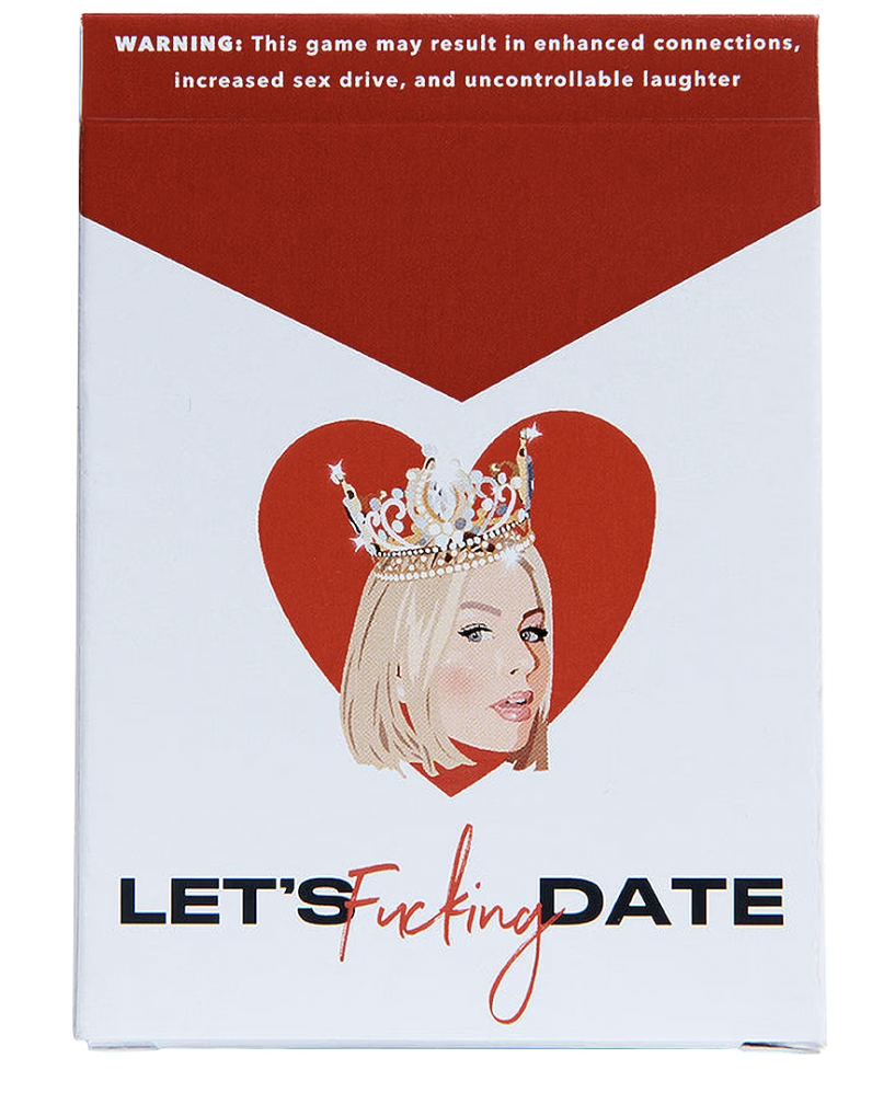 Let's Fucking Date by Serena Kerrigan