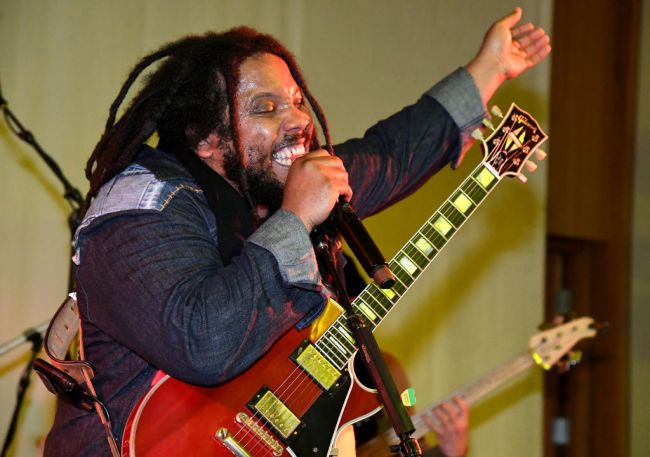 Stephen Robert Nesta Marley