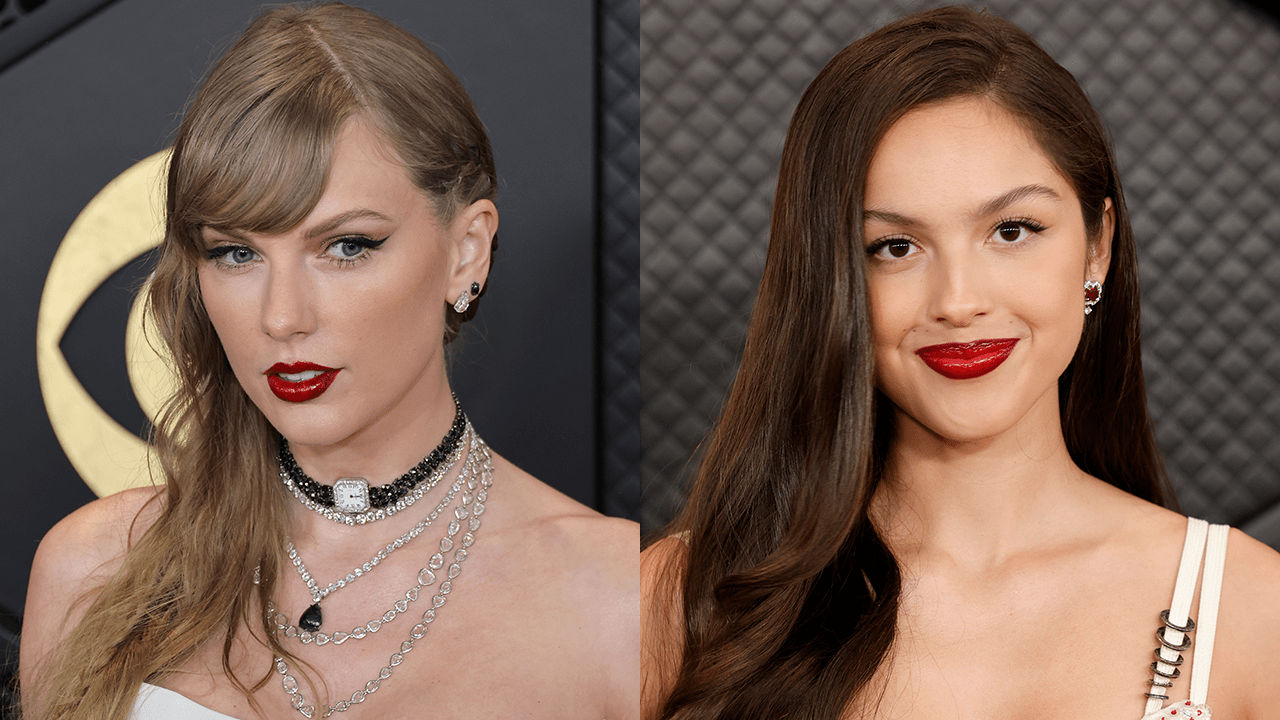 Taylor Swift, Olivia Rodrigo Grammys