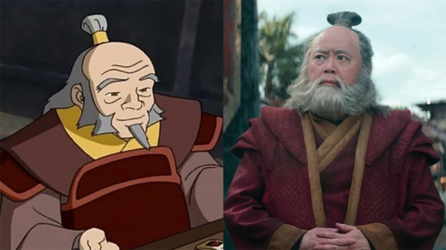 Avatar: The Last Airbender Cast Ages. Iron in Avatar The Last Airbender, and played by Paul Sun-Hyung Lee