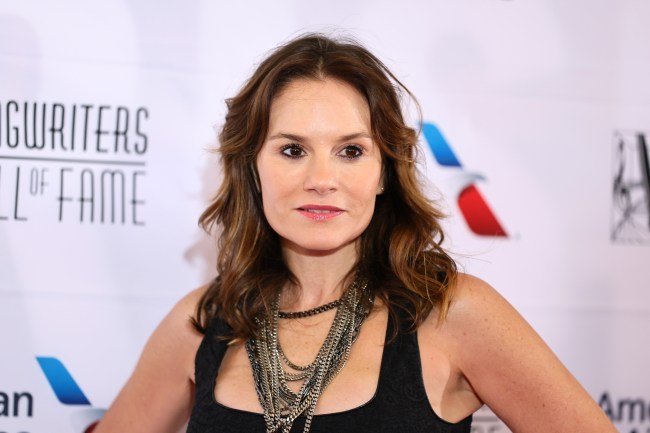 NEW YORK, NEW YORK - JUNE 16:  Kara DioGuardi attends the Songwriters Hall of Fame 51st Annual Induction and Awards Gala at Marriott Marquis on June 16, 2022 in New York City.