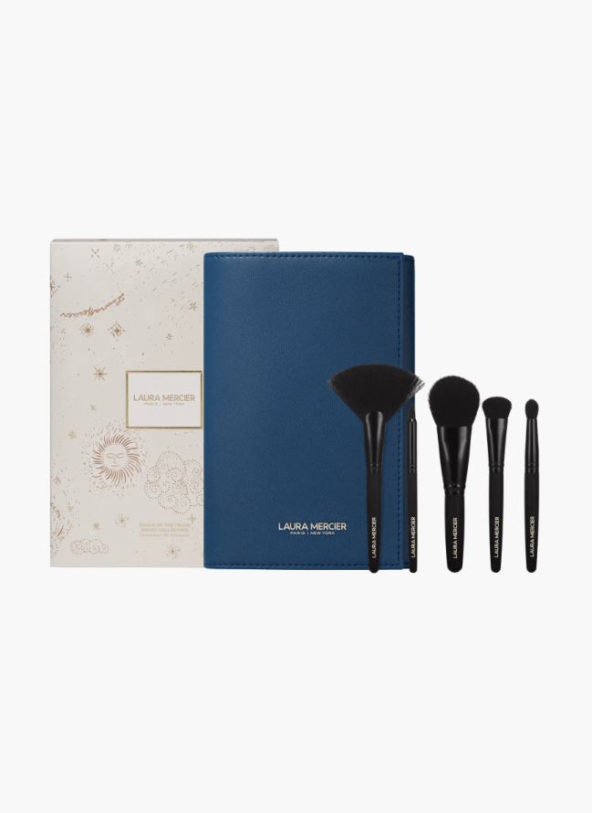 Laura Mercier Tools of the Trade Brush Set (Limited Edition)