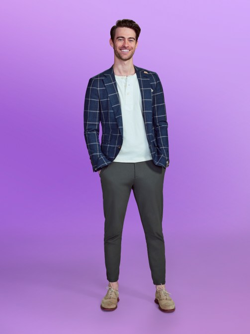 Love is Blind Season 6. Nolan in Love is Blind S6